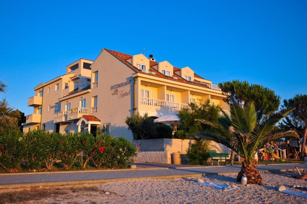 Villa Kastel Povljana Esterno foto