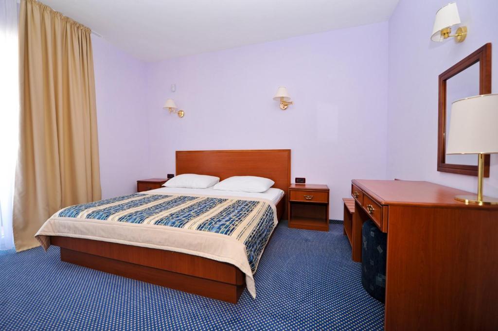 Villa Kastel Povljana Camera foto
