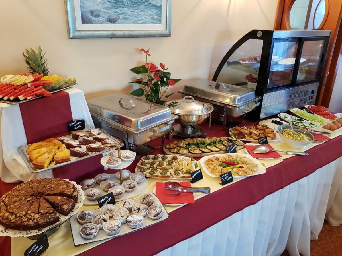 Villa Kastel Povljana Esterno foto
